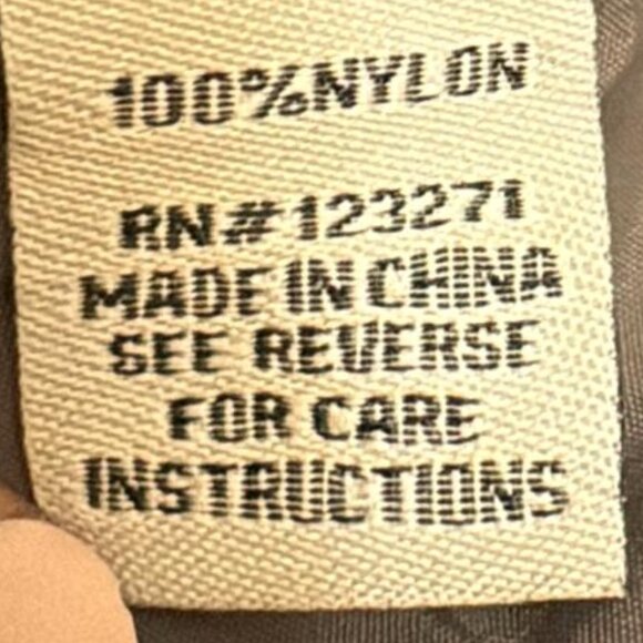 Utility Style Drawstring Cargo Skirt- Large - Picture 6 of 6